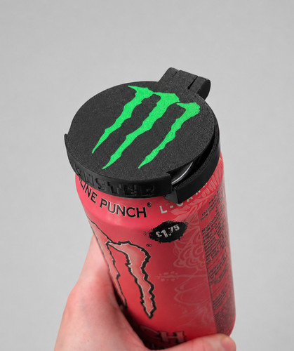 Monster energy lattina - |,