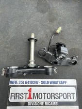 Piastra forcella superiore