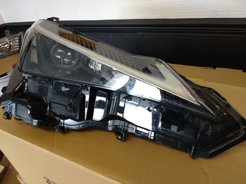 Parte faro lato guida lexus - faro,