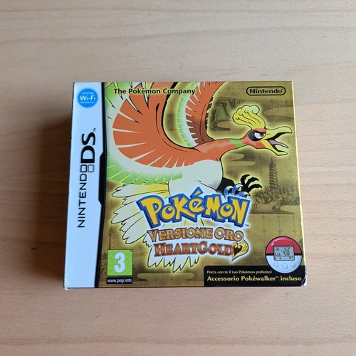 Pokémon versione oro - pokÉmon,