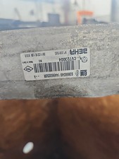 Radiatori Acqua Condizionatore e Intercooler Renault Trafic 1.6 Bi Turbo ...