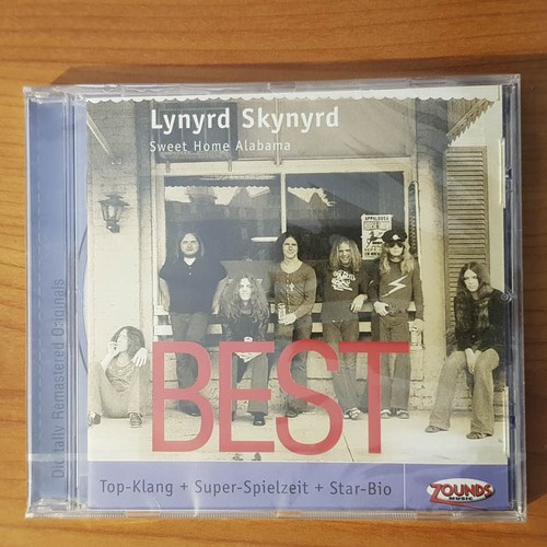 Lynyrd skynyrd sweet home - sweet,