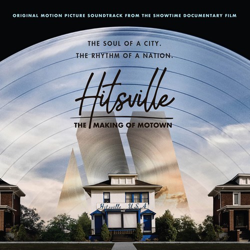 Original soundtrack hitsville - soundtrack,