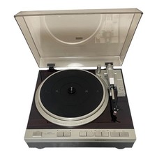 Denon DP-47F giradischi a trazione diretta completamente automatico...