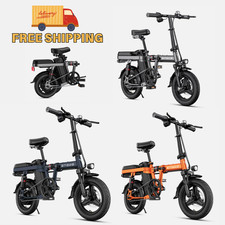 ENGWE T14 Mini bici elettrica