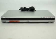 Sony DVD Player Recorder