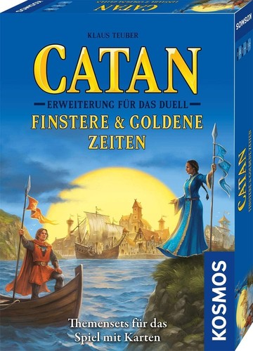 Kosmos 68060 catan i coloni - catan,