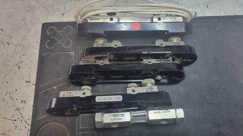 Metrix lot résistances de - résistances,