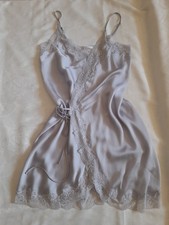 ?? Vestaglia Yamamay tg S sexy lingerie satin pizzo scollo a V