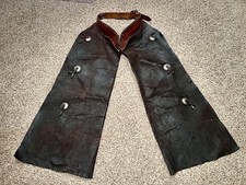 Rodeo cowboy vintage marrone