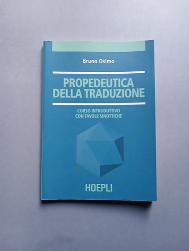 Bruno osimo propedeutica - osimo,,