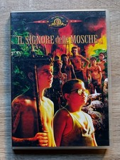 Il Signore Delle Mosche DVD 1a