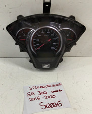 Strumentazione honda 300 - strumentazione, sh