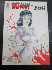 LEO ORTOLANI - RAT-MAN VS