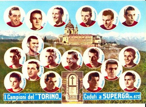 1955 tragedia superga i - di,