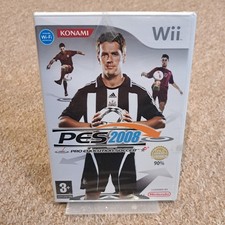 PES 2008 Pro Evolution Soccer