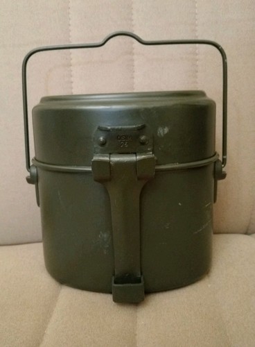 Gavetta militare italiana - gavetta,