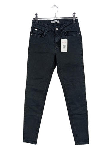 Jeans denim zara basic - jeans,