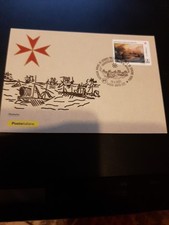 CARTOLINA FILATELICA ITALIA 2021   BATTAGLIA DI LEPANTO ANN. GAETA "