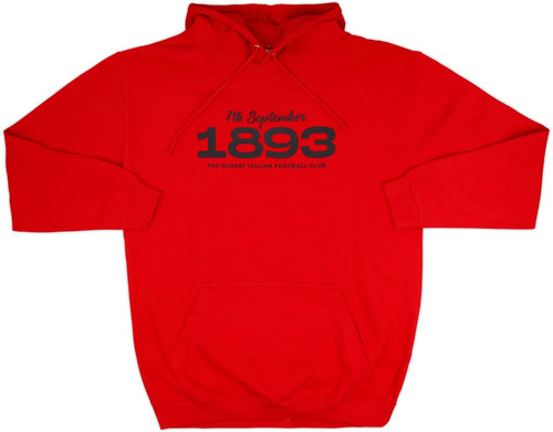 Genoa 2022 graphic hooded - genoa,