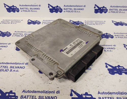 Centralina motore ecu renault - motore,