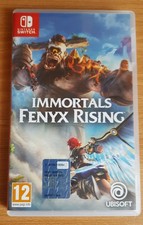 Immortals Fenyx Rising per
