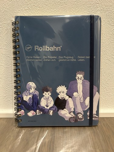 Notebook hunter pista - notebook, x