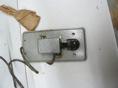 Russian 102 morse key - 102,