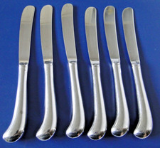 Set 6 Coltelli da Tavolo Dito