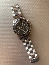 BREIL MANTA Chronograph diver 100M al quarzo - vintage anni 90- cassa 39mm