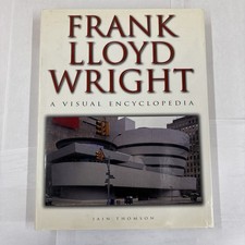 FRANK LLOYD WRIGHT: A VISUAL
