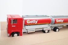 1996 Getty Tandem Tanker Toy