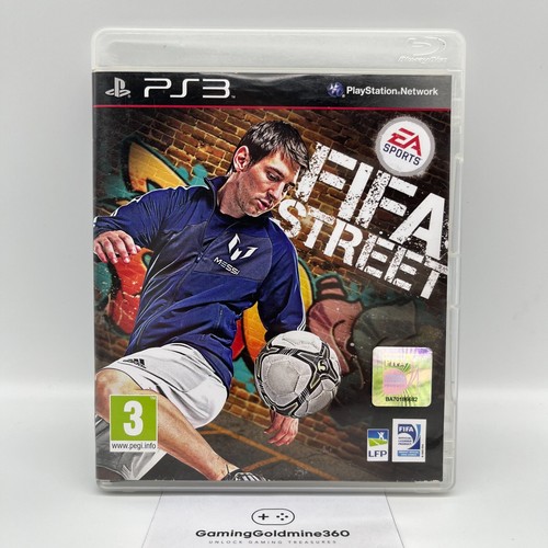 Fifa street ps3 pal - fifa,
