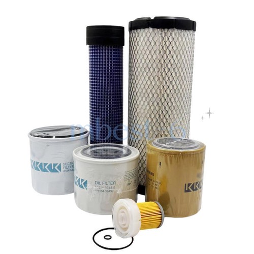 Kit filtro per - kubota, l2800