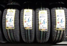 TRENO COMPLETO 4 GOMME SMART