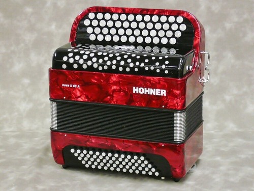 Hohner nova 60a - nova, ii