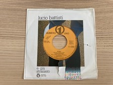 Lucio Battisti _ E Già /
