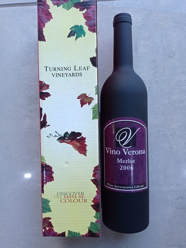Kit apribottiglie vino - kit,