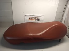 Sella Vespa Primavera 50 e 125cc Alloggio Chiave rotto Marrone