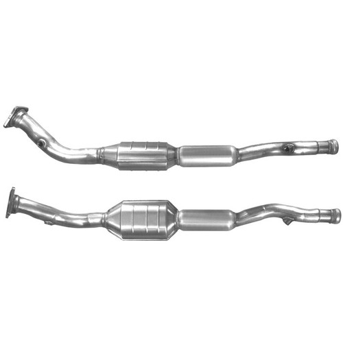 Catalizzatore per volvo - per, 850