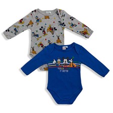 Body Disney Mickey Mouse 2pz