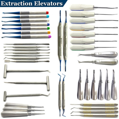 Medspo elevatori dentali - elevatori,