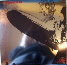 LED ZEPPELIN-I-II-III-lotto