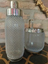 Shaker, Porta Ghiaccio Vetro