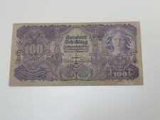 BANCONOTA - AUSTRIA 100