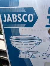 WC elettrico JABSCO modello