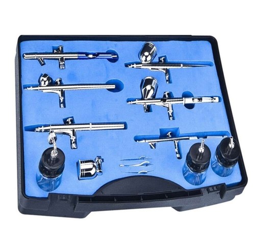 Set aerografi aerografo 13 - set,