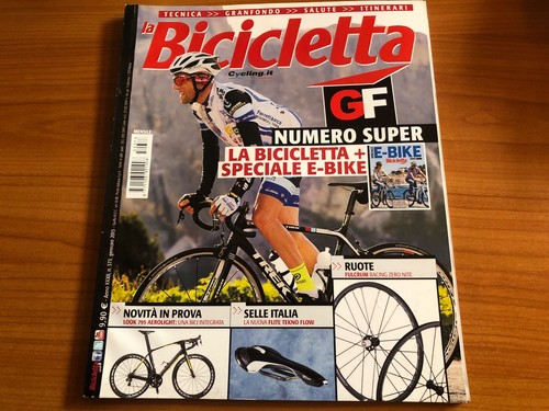 Bicicletta gennaio 2015 - la,