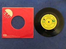 Pink Floyd "See Emily Play" Rare Australia single 7" Original EMI Harvest Sleeve