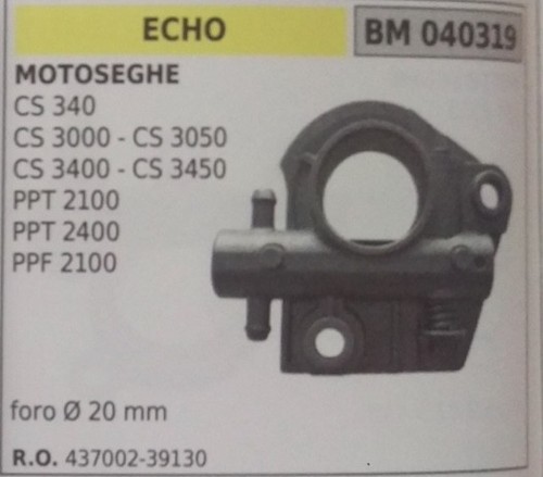 43700239130 pompa olio - 43700239130,